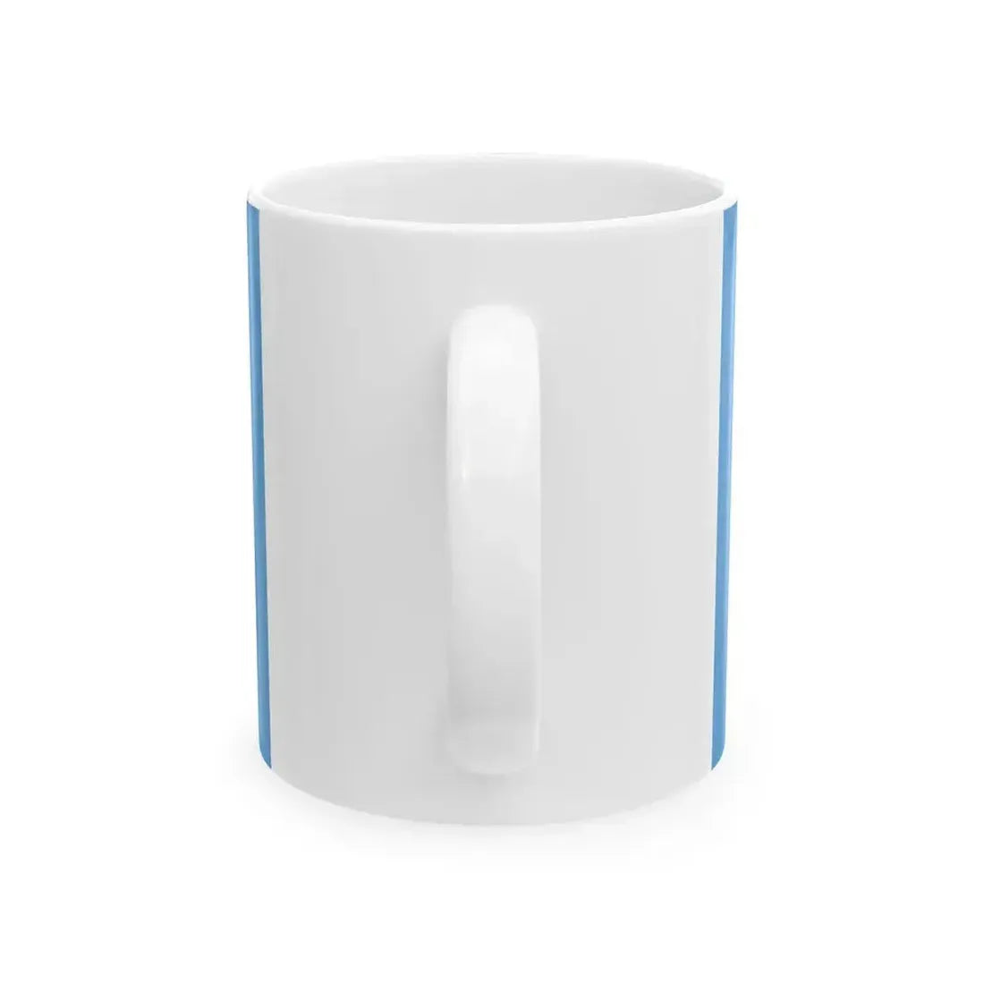 Flag of Guatemala 3-2 (Guatemala) White Coffee Mug - Go Mug Yourself
