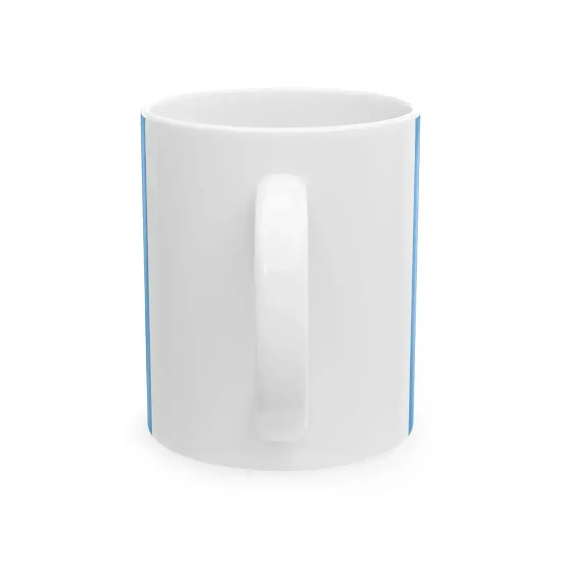 Flag of Guatemala (Guatemala) White Coffee Mug - Go Mug Yourself