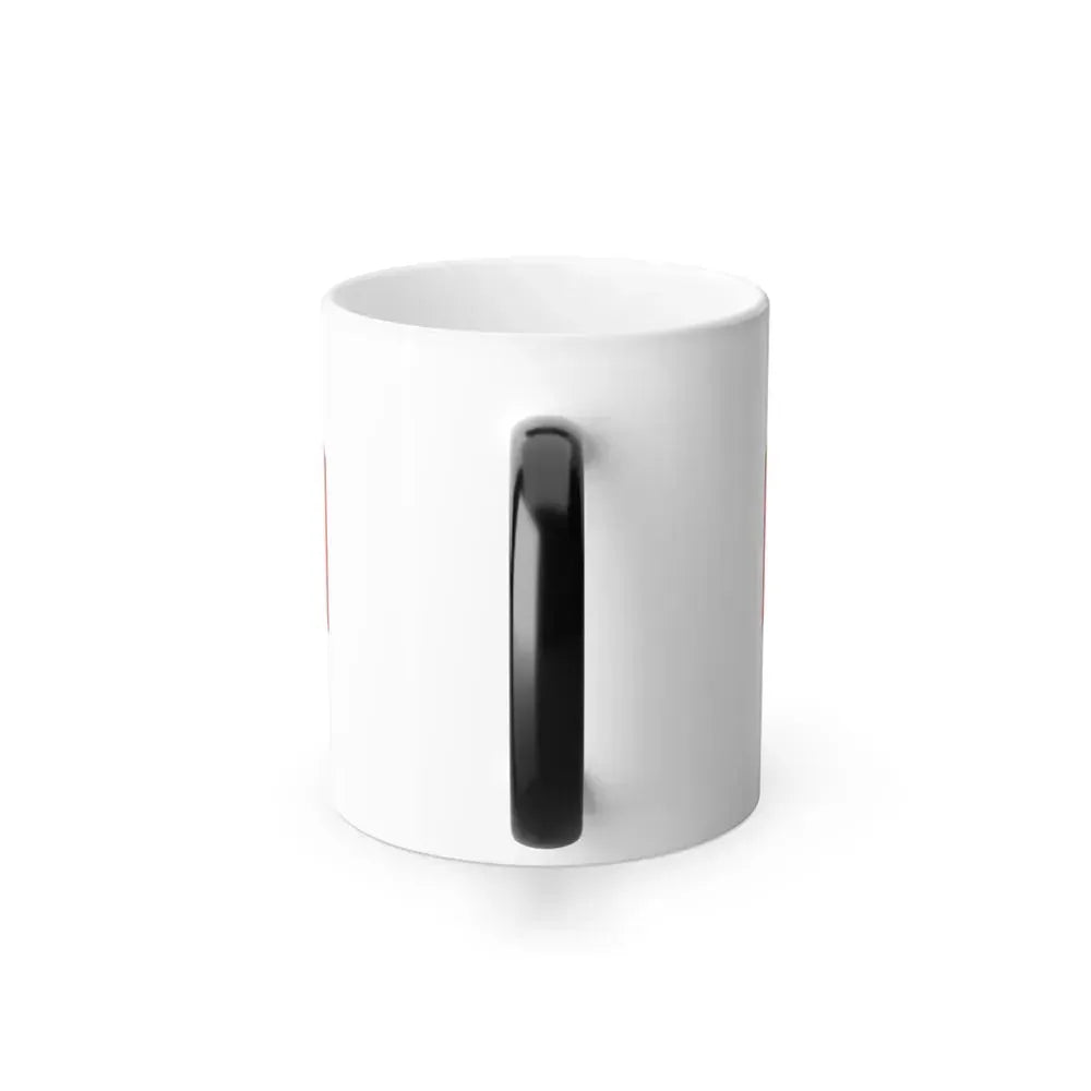 Flag of Gudja Malta - Color Changing Coffee Mug - Go Mug Yourself