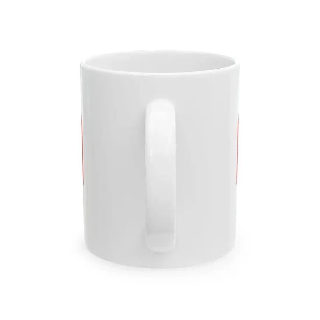 Flag of Gudja (Malta) White Coffee Mug - Go Mug Yourself