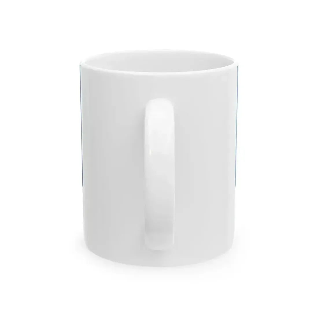 Flag of Gurjaani Municipality (Georgia) White Coffee Mug - Go Mug Yourself