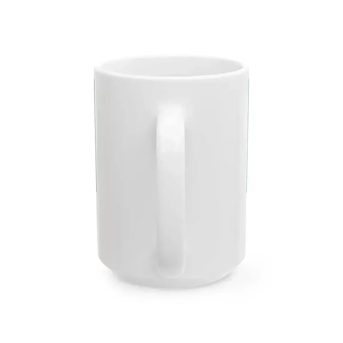 Flag of Gurjaani Municipality (Georgia) White Coffee Mug - Go Mug Yourself