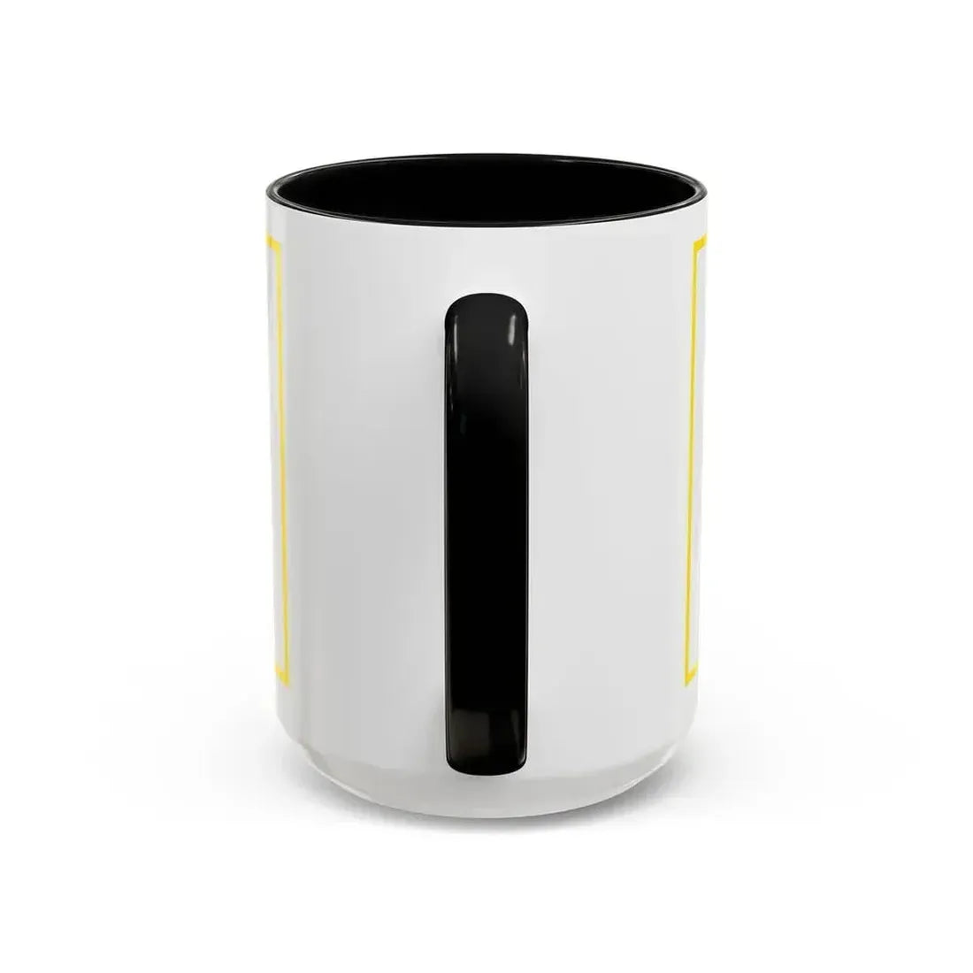 Flag of Gyumri Armenia - Accent Coffee Mug - Go Mug Yourself