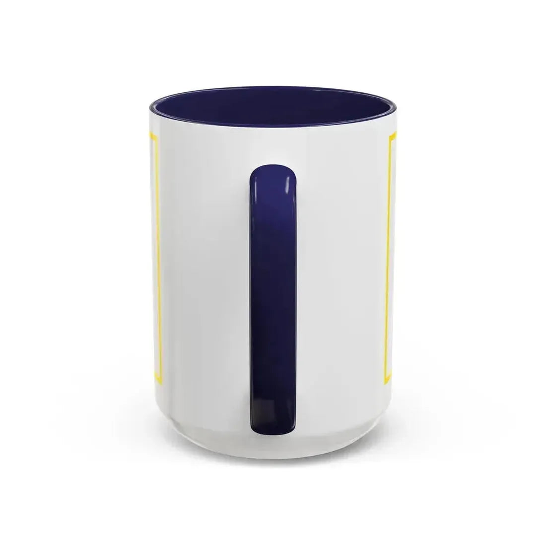 Flag of Gyumri Armenia - Accent Coffee Mug - Go Mug Yourself