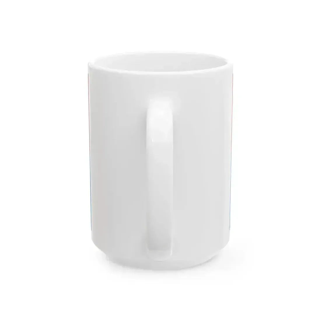 Flag of Haaksbergen (Netherlands) White Coffee Mug - Go Mug Yourself