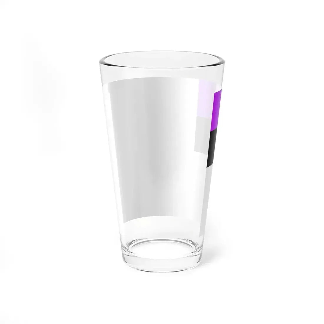 Flag of Haiti 1791-1798 (Haiti) Pint Glass 16oz - Go Mug Yourself