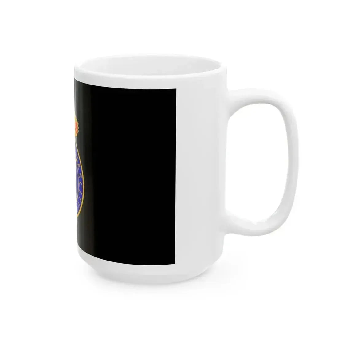 Flag of Haiti 1814-1820 (Haiti) White Coffee Mug - Go Mug Yourself