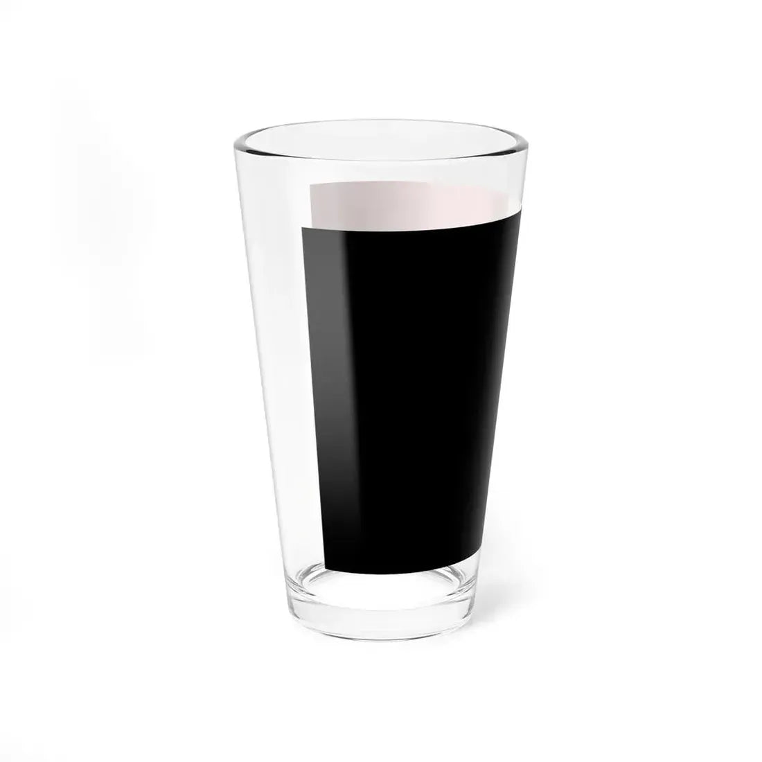 Flag of Haiti 1964-1986 civil 3-2 (Haiti) Pint Glass 16oz - Go Mug Yourself