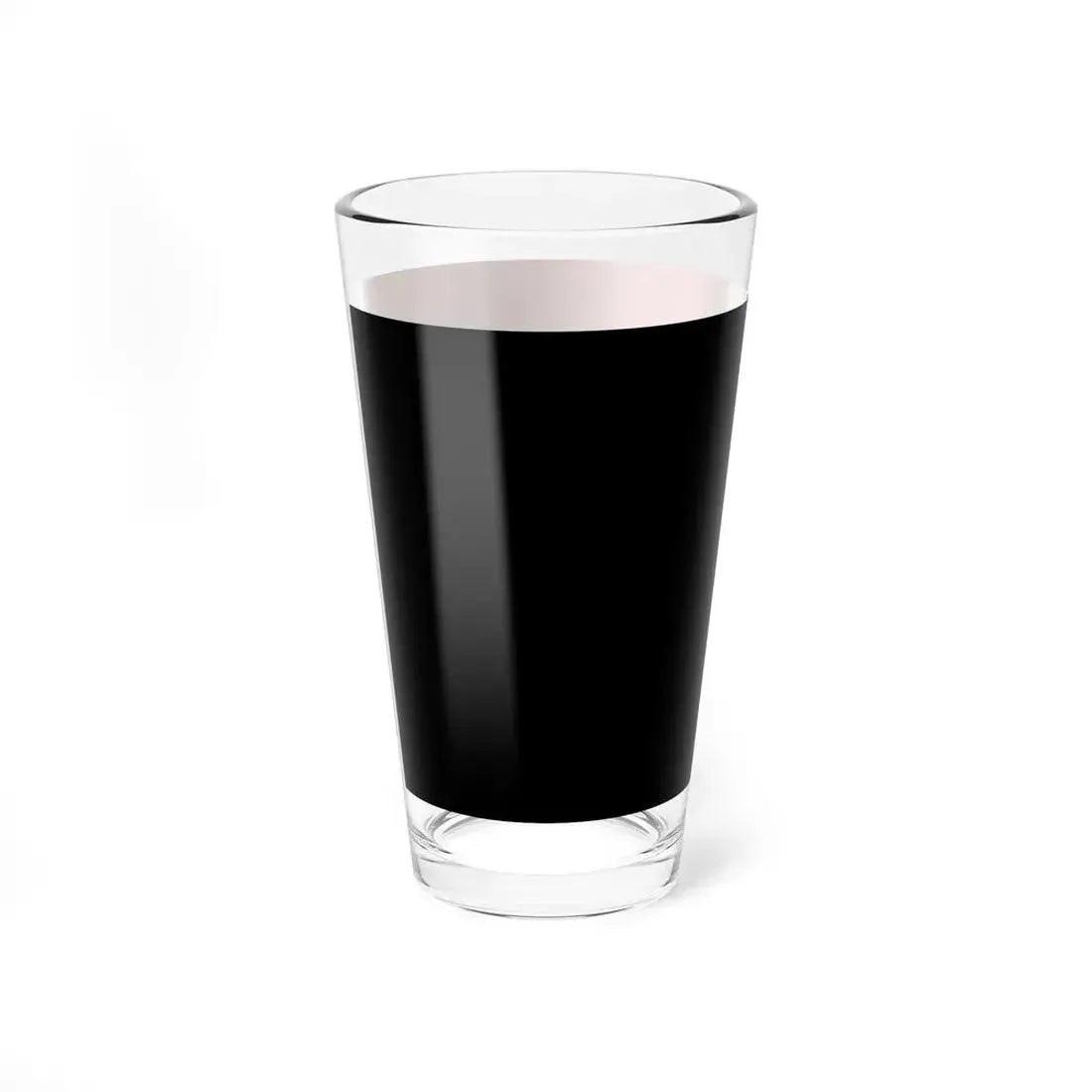 Flag of Haiti 1964-1986 civil (Haiti) Pint Glass 16oz - Go Mug Yourself