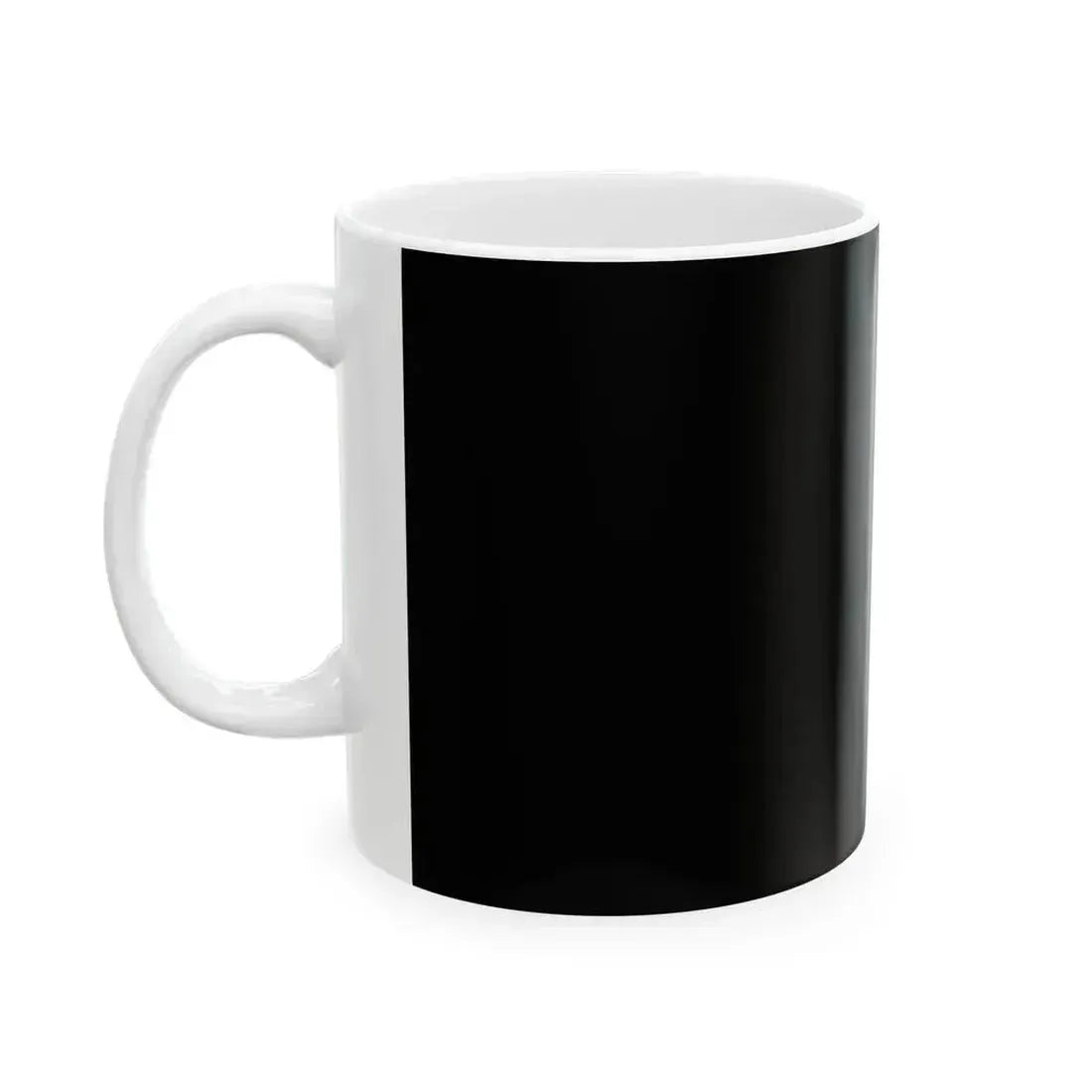 Flag of Haiti 1964-1986 civil (Haiti) White Coffee Mug - Go Mug Yourself