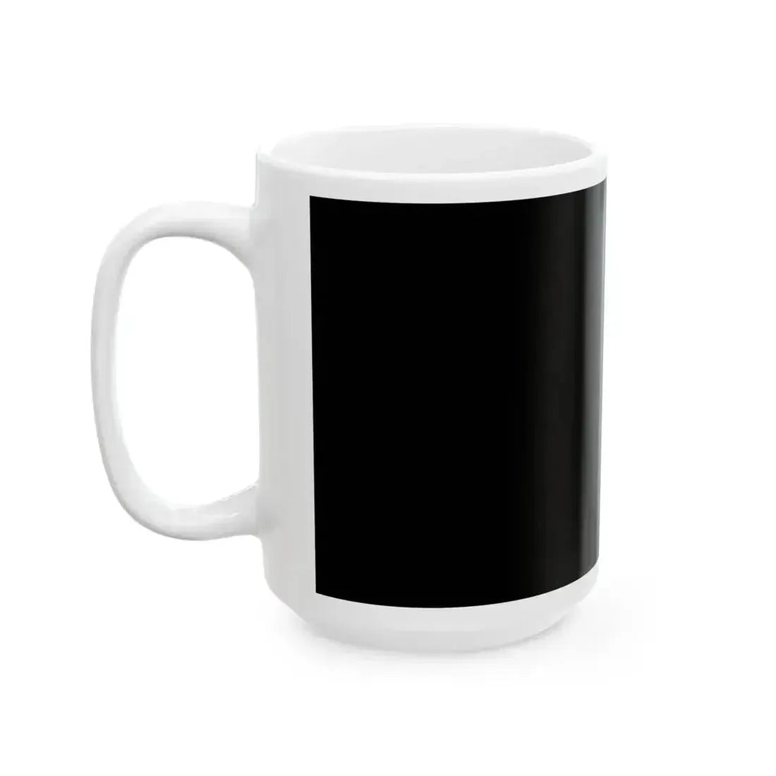 Flag of Haiti 1964-1986 civil (Haiti) White Coffee Mug - Go Mug Yourself
