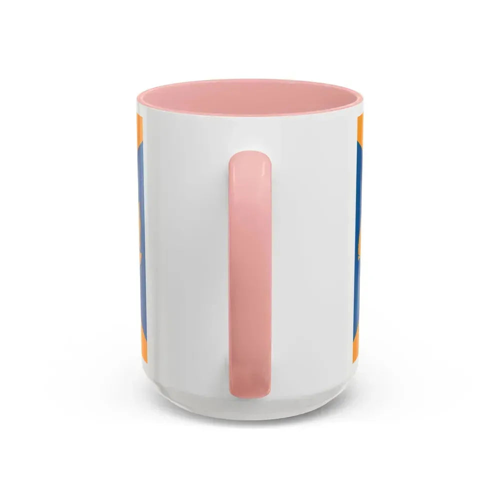 Flag of Halifax Canada - Accent Coffee Mug - Go Mug Yourself
