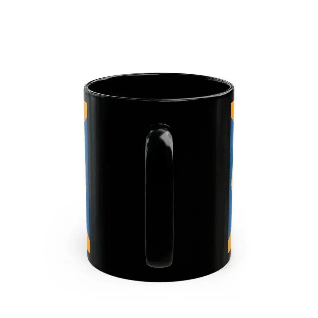 Flag of Halifax Canada - Black Coffee Mug - Go Mug Yourself