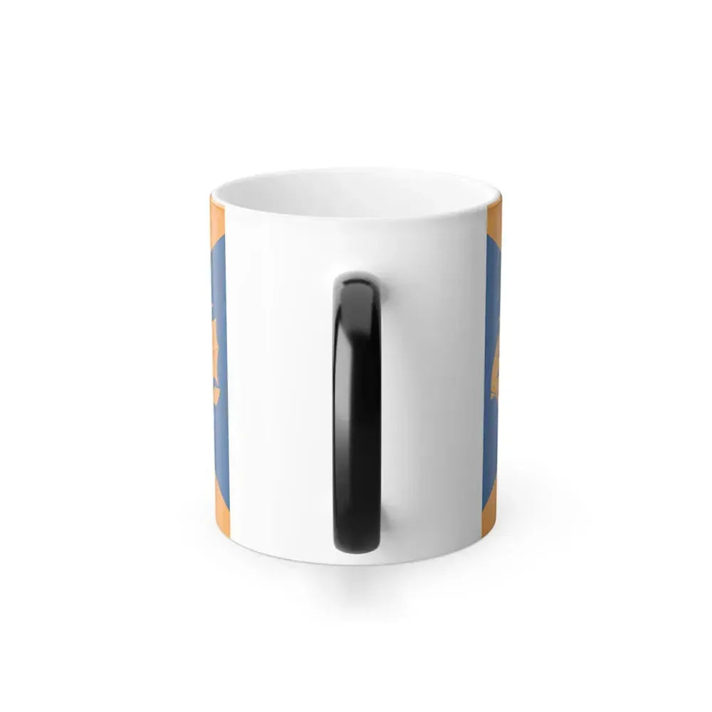 Flag of Halifax Canada - Color Changing Coffee Mug - Go Mug Yourself