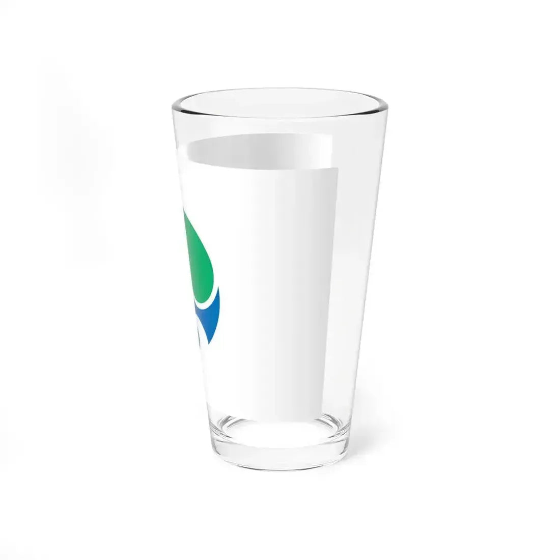 Flag of Hamamatsu Shizuoka Japan - Pint Glass 16oz - Go Mug Yourself