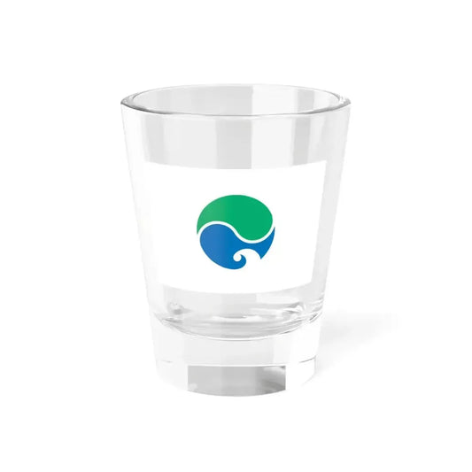 Flag of Hamamatsu Shizuoka Japan - Shot Glass 1.5oz 1.5oz - Go Mug Yourself