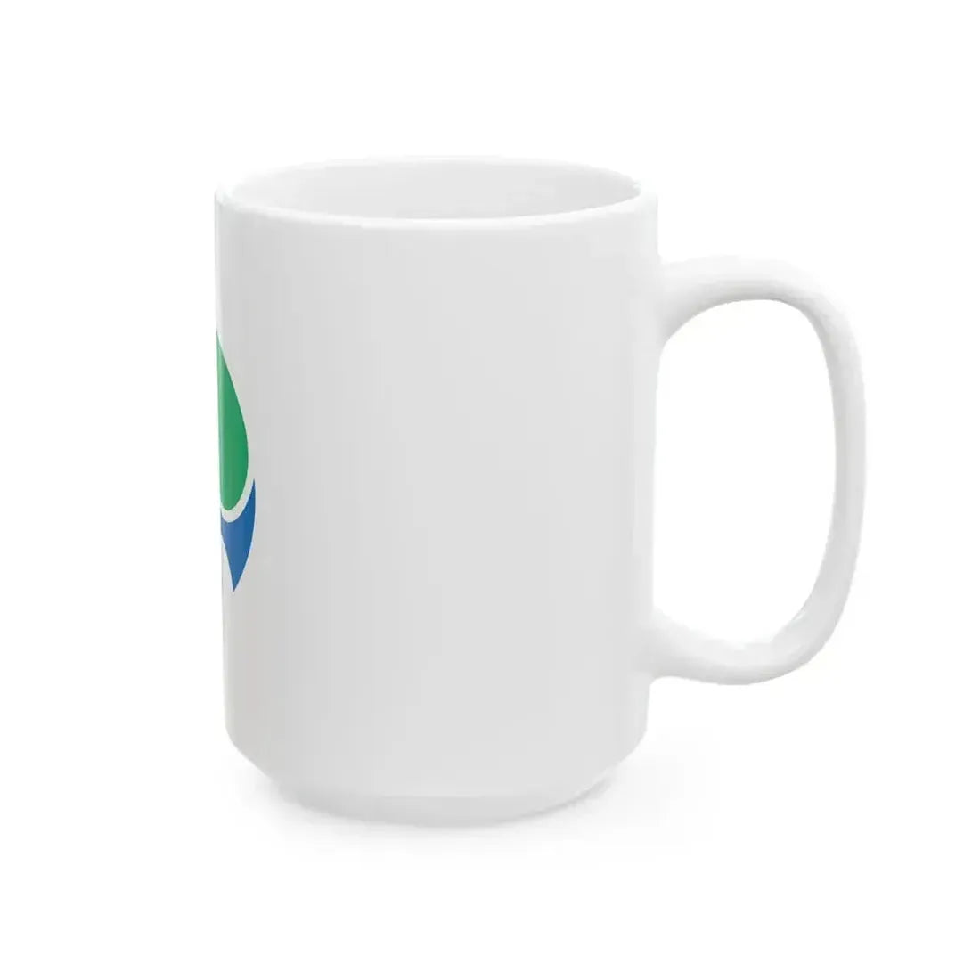Flag of Hamamatsu Shizuoka (Japan) White Coffee Mug - Go Mug Yourself