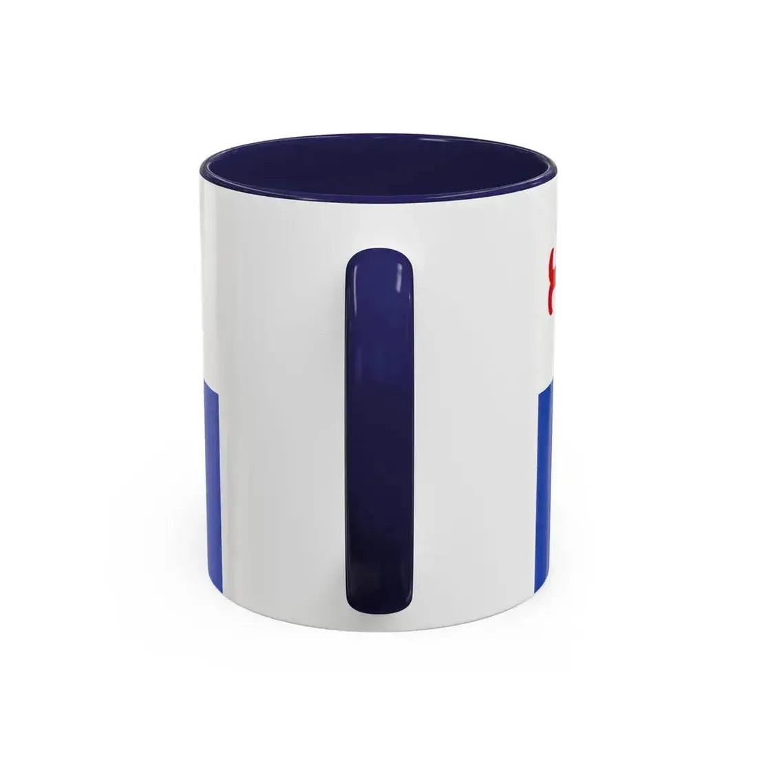 Flag of Hameln Pyrmont Germany - Accent Coffee Mug - Go Mug Yourself