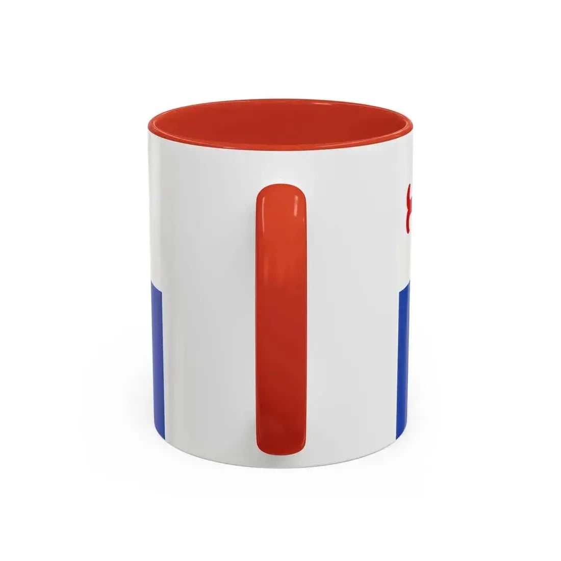 Flag of Hameln Pyrmont Germany - Accent Coffee Mug - Go Mug Yourself