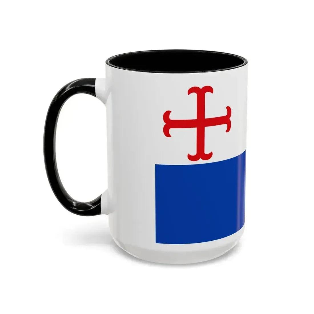 Flag of Hameln Pyrmont Germany - Accent Coffee Mug - Go Mug Yourself