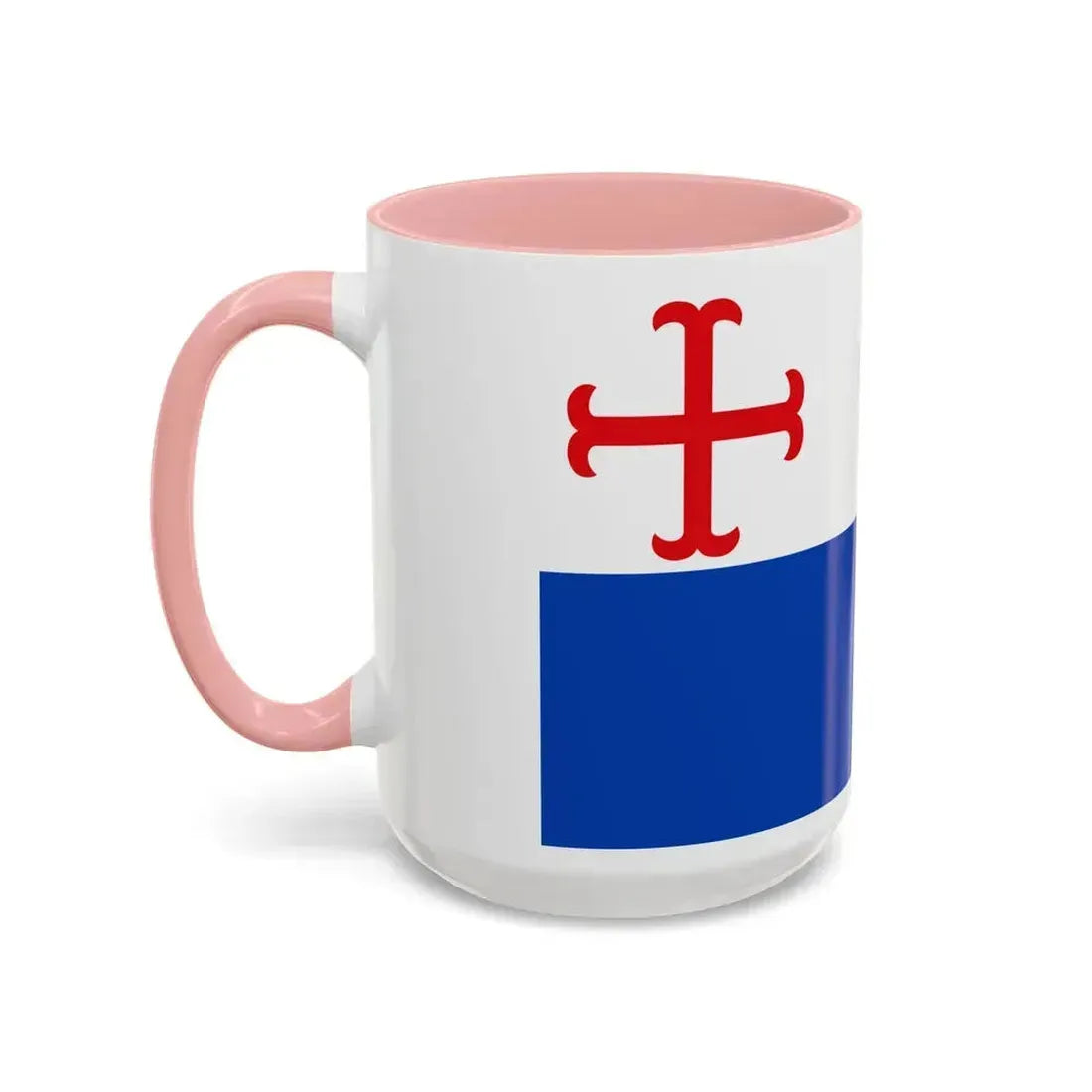 Flag of Hameln Pyrmont Germany - Accent Coffee Mug - Go Mug Yourself