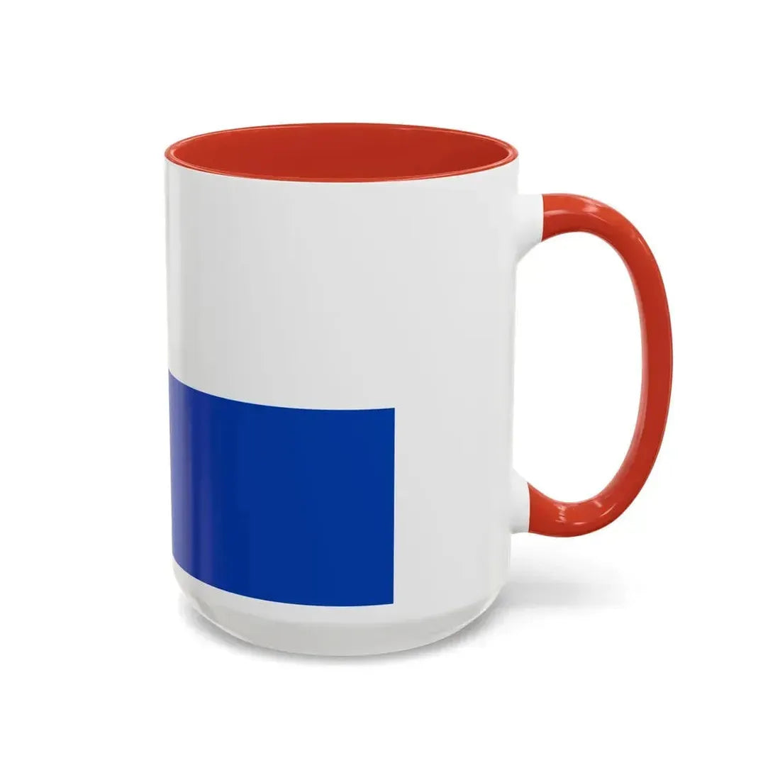 Flag of Hameln Pyrmont Germany - Accent Coffee Mug - Go Mug Yourself