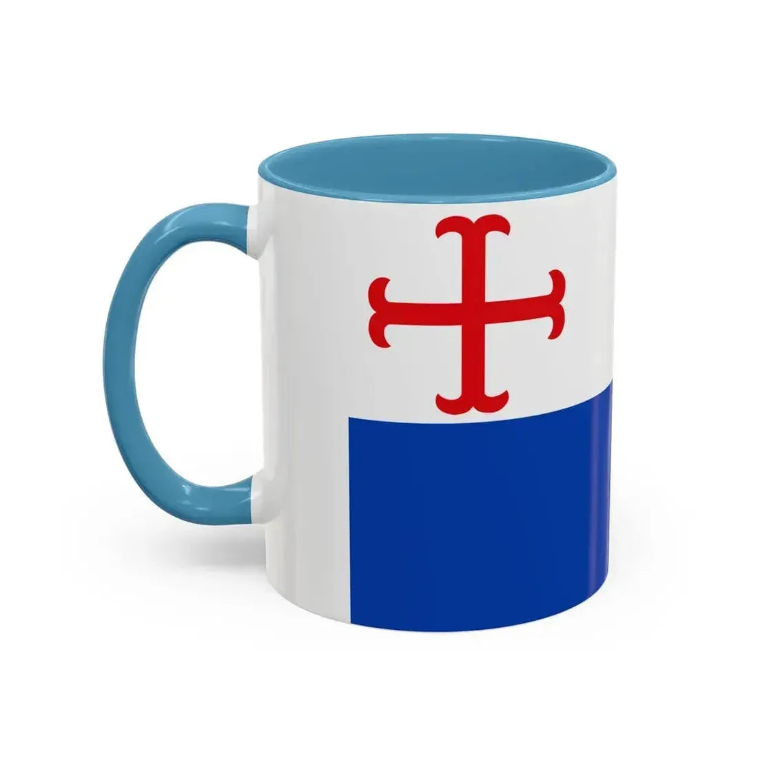 Flag of Hameln Pyrmont Germany - Accent Coffee Mug - Go Mug Yourself