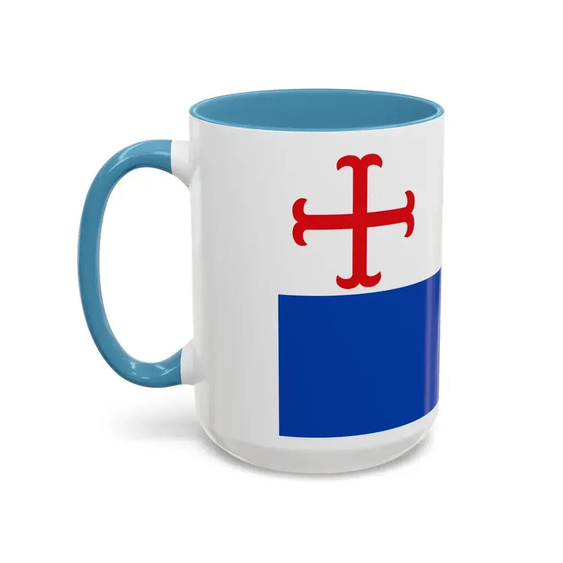 Flag of Hameln Pyrmont Germany - Accent Coffee Mug - Go Mug Yourself