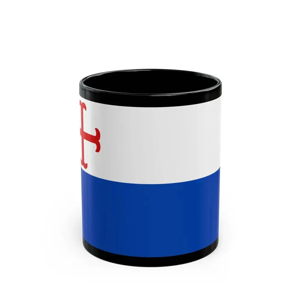 Flag of Hameln Pyrmont Germany - Black Coffee Mug 11oz - Go Mug Yourself