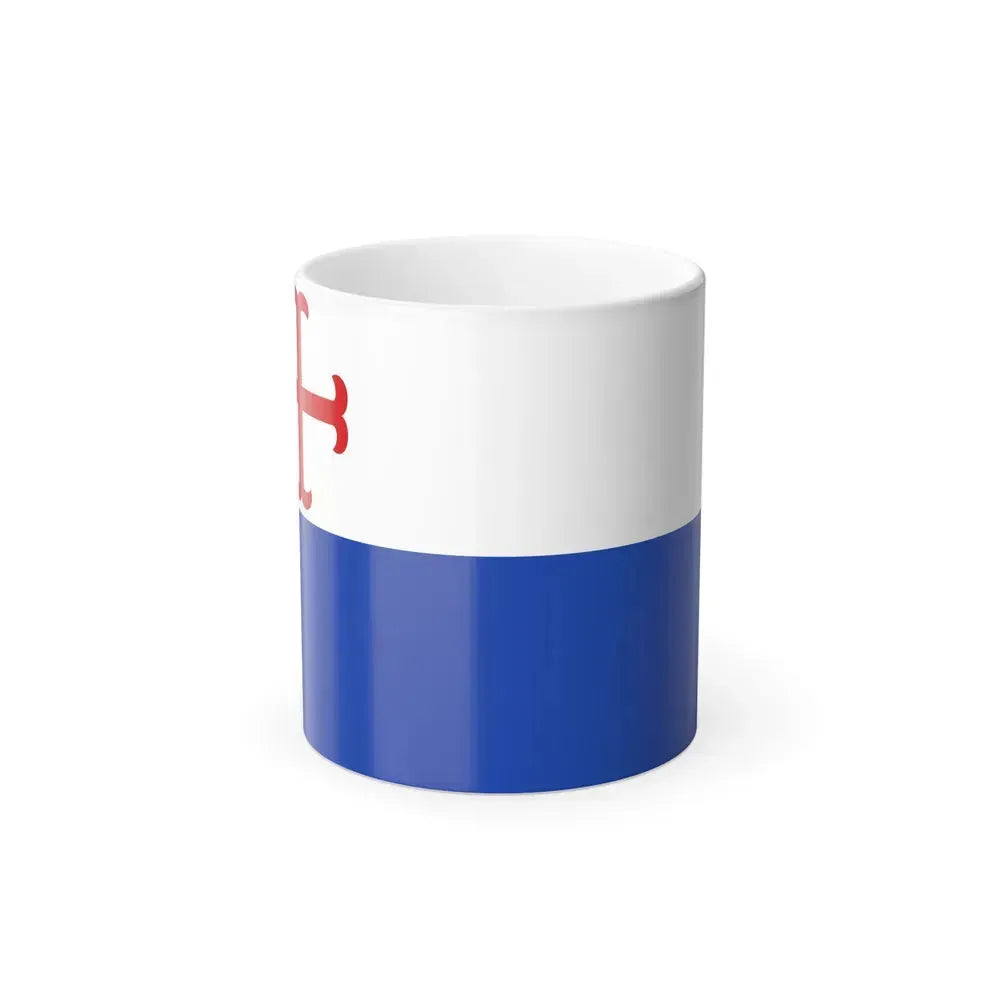Flag of Hameln Pyrmont Germany - Color Changing Coffee Mug 11oz - Go Mug Yourself