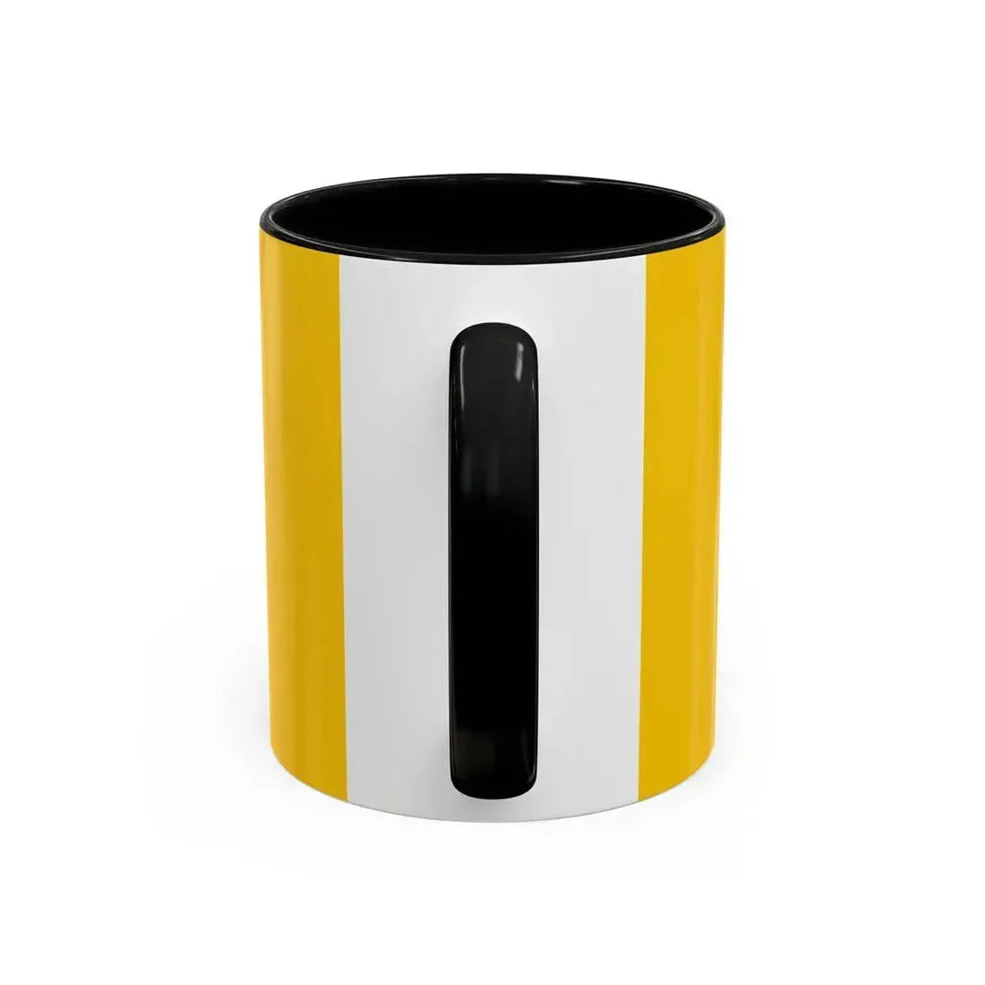 Flag of Hamilton Canada - Accent Coffee Mug - Go Mug Yourself