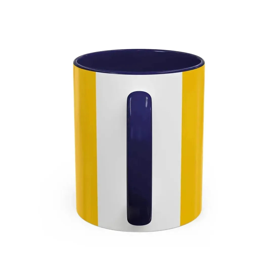 Flag of Hamilton Canada - Accent Coffee Mug - Go Mug Yourself