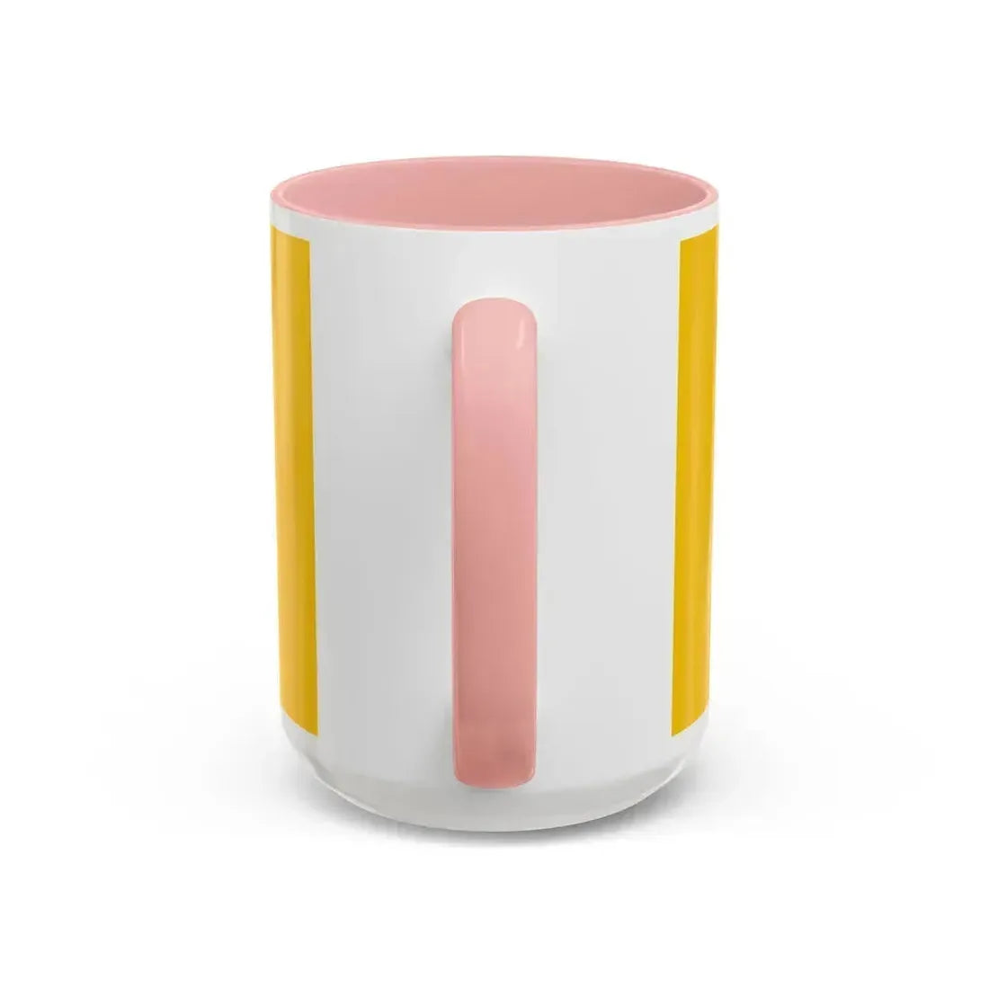 Flag of Hamilton Canada - Accent Coffee Mug - Go Mug Yourself