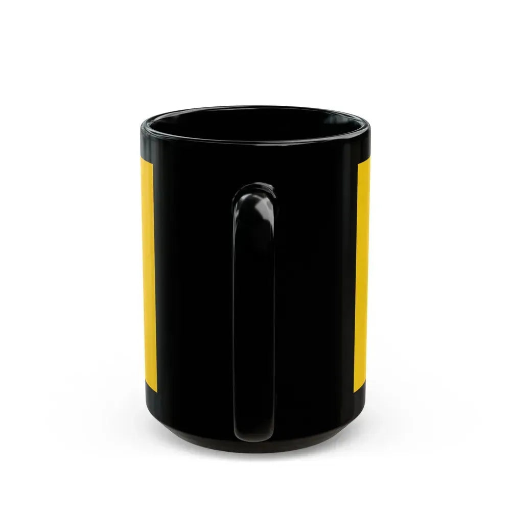 Flag of Hamilton Canada - Black Coffee Mug - Go Mug Yourself