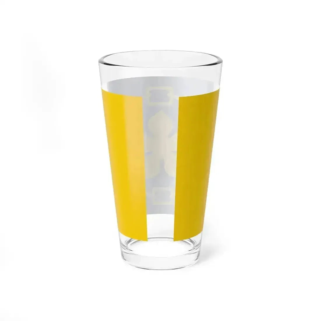 Flag of Hamilton Canada - Pint Glass 16oz - Go Mug Yourself