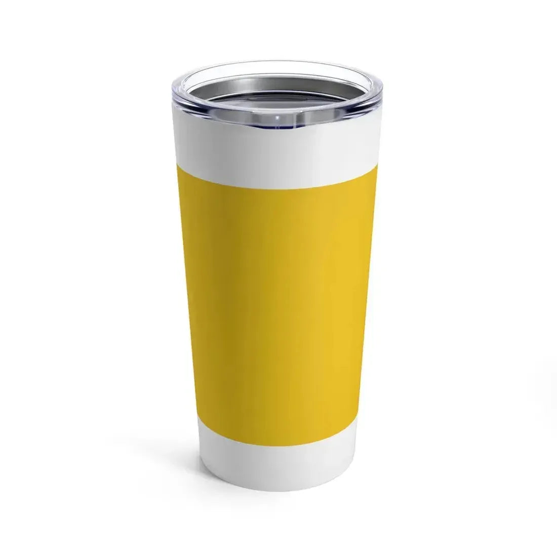 Flag of Hamilton Canada - Tumbler 20oz - Go Mug Yourself