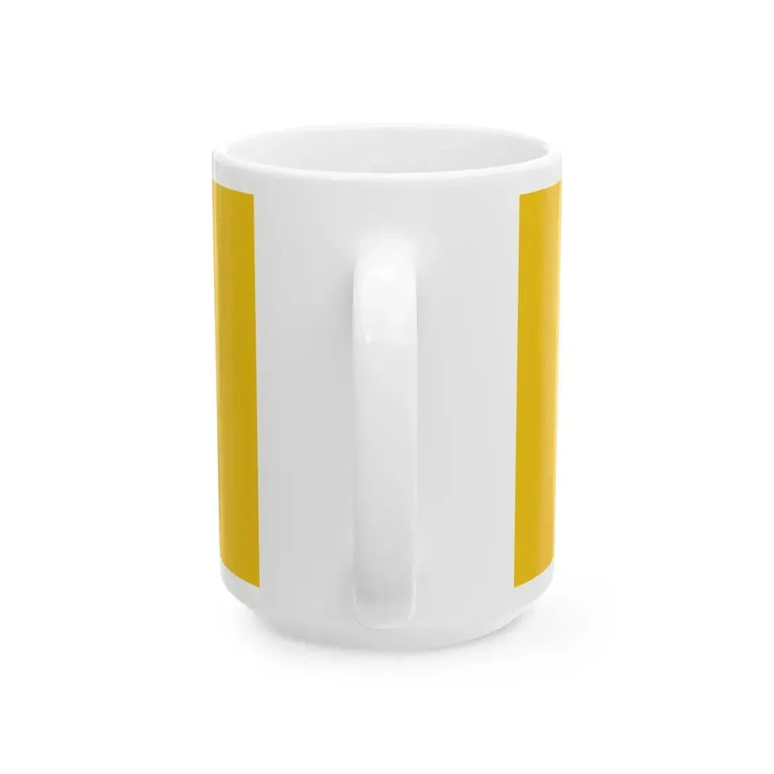 Flag of Hamilton (Canada) White Coffee Mug - Go Mug Yourself