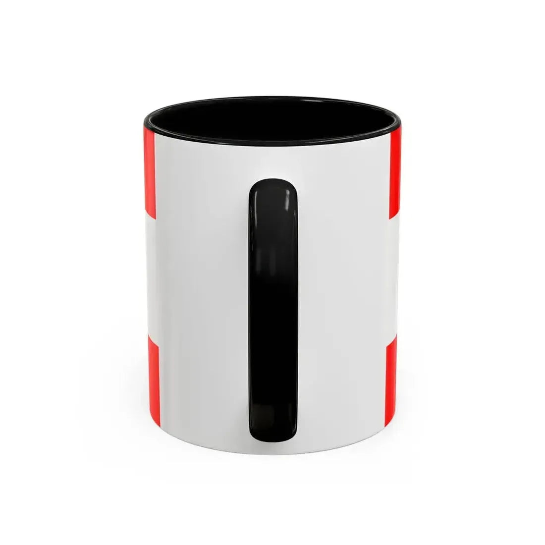 Flag of Hamm Germany - Accent Coffee Mug - Go Mug Yourself