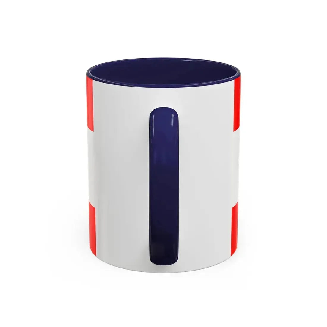 Flag of Hamm Germany - Accent Coffee Mug - Go Mug Yourself
