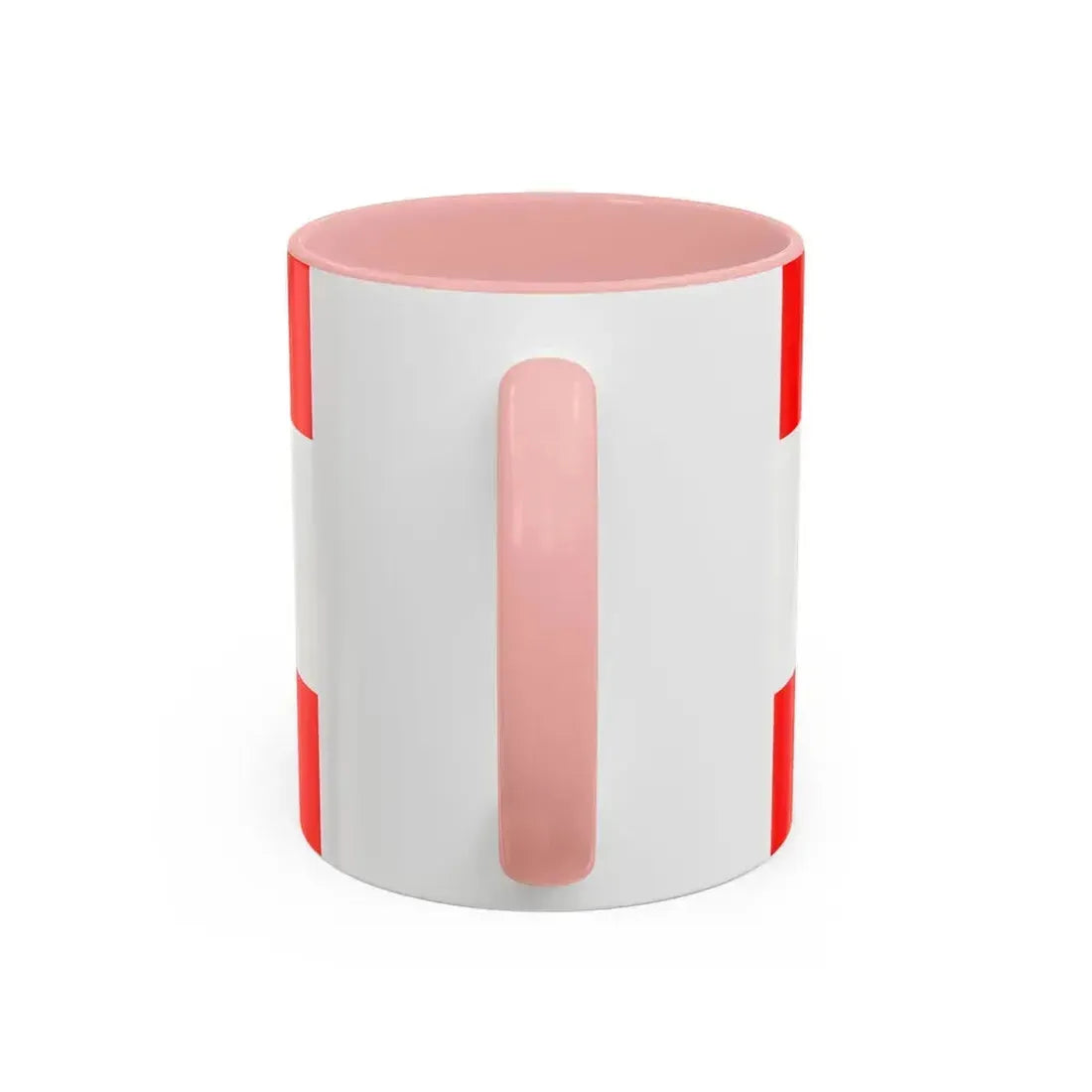 Flag of Hamm Germany - Accent Coffee Mug - Go Mug Yourself
