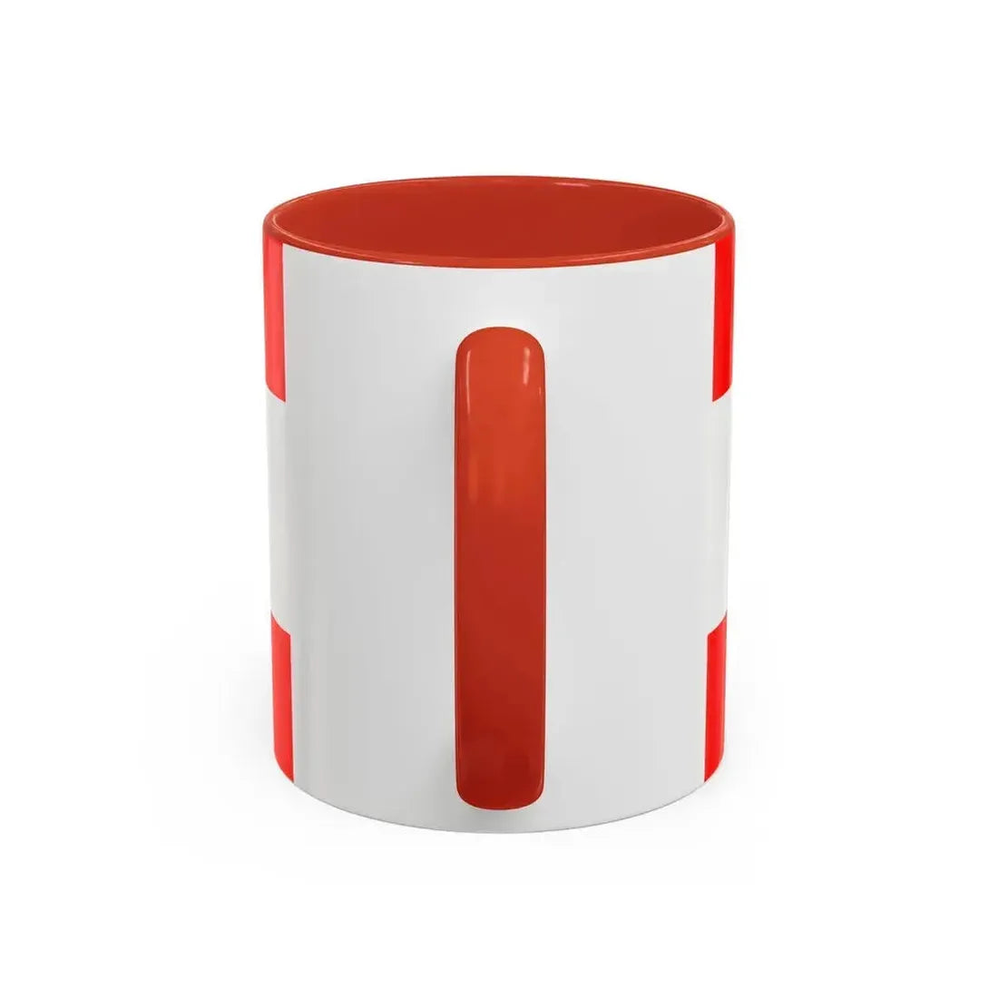 Flag of Hamm Germany - Accent Coffee Mug - Go Mug Yourself