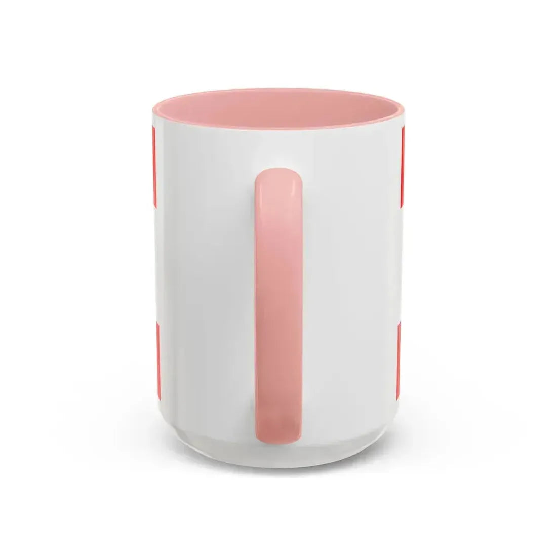 Flag of Hamm Germany - Accent Coffee Mug - Go Mug Yourself