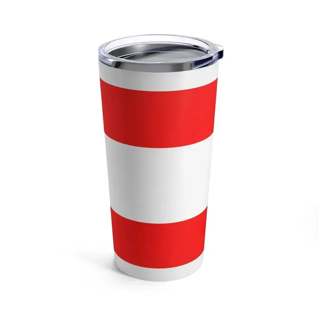 Flag of Hamm Germany - Tumbler 20oz - Go Mug Yourself