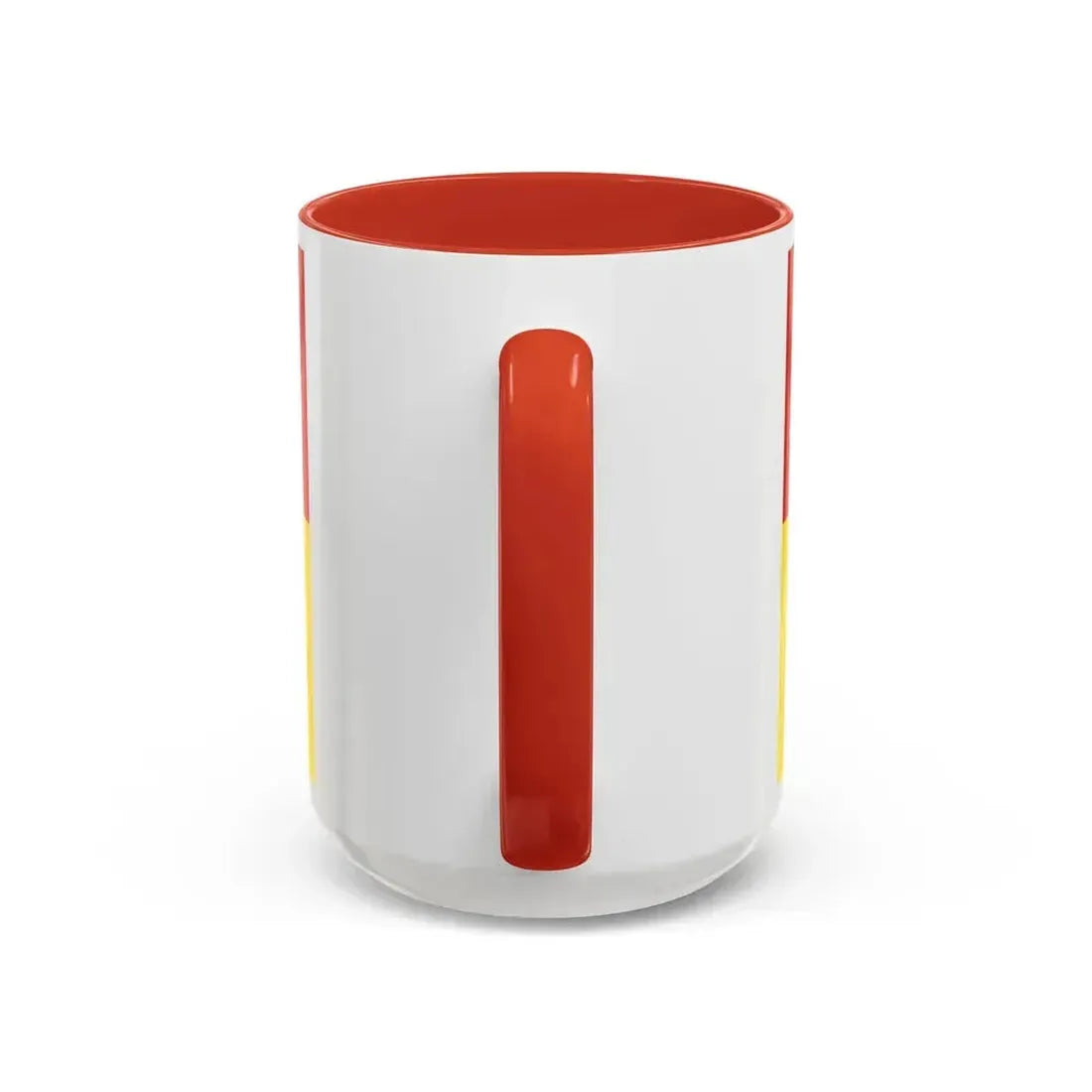 Flag of Hannover Germany - Accent Coffee Mug - Go Mug Yourself
