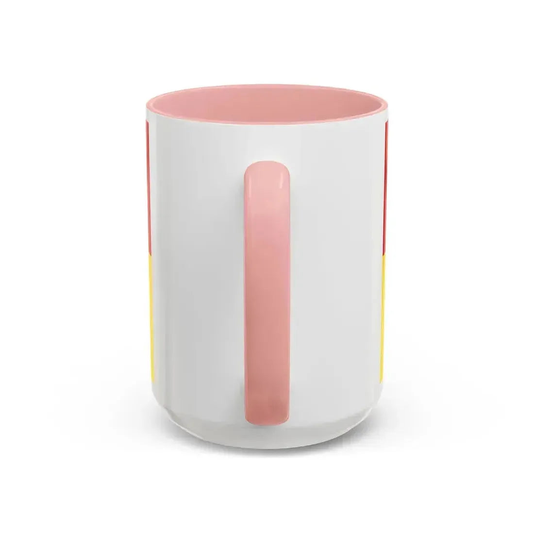 Flag of Hannover Germany - Accent Coffee Mug - Go Mug Yourself