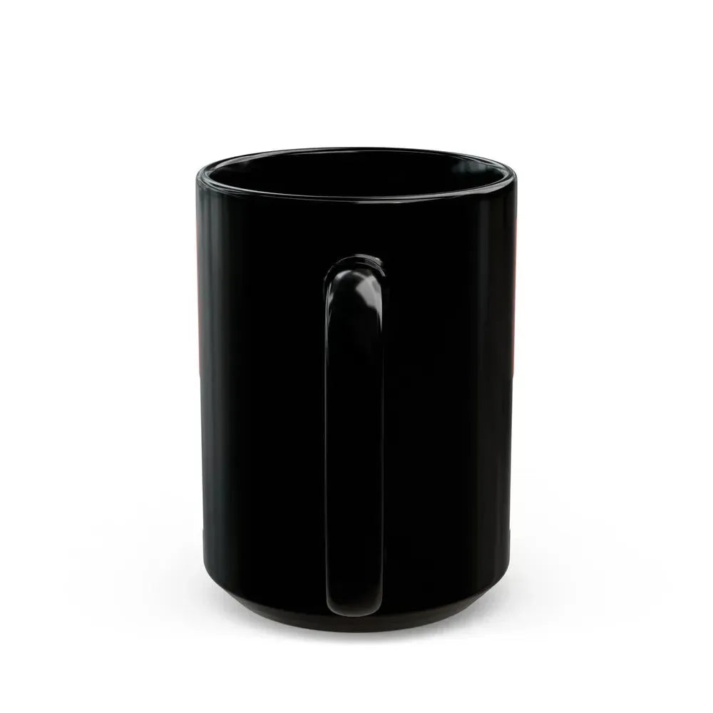 Flag of Harz Germany - Black Coffee Mug - Go Mug Yourself