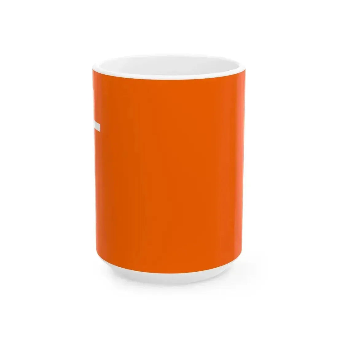 Flag of Hasan-Jalalians (Armenia) White Coffee Mug 15oz - Go Mug Yourself