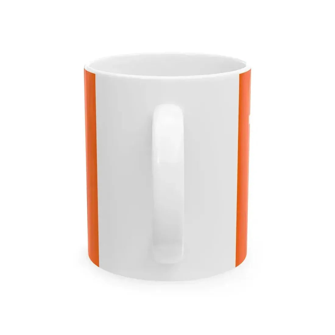 Flag of Hasan-Jalalians (Armenia) White Coffee Mug - Go Mug Yourself