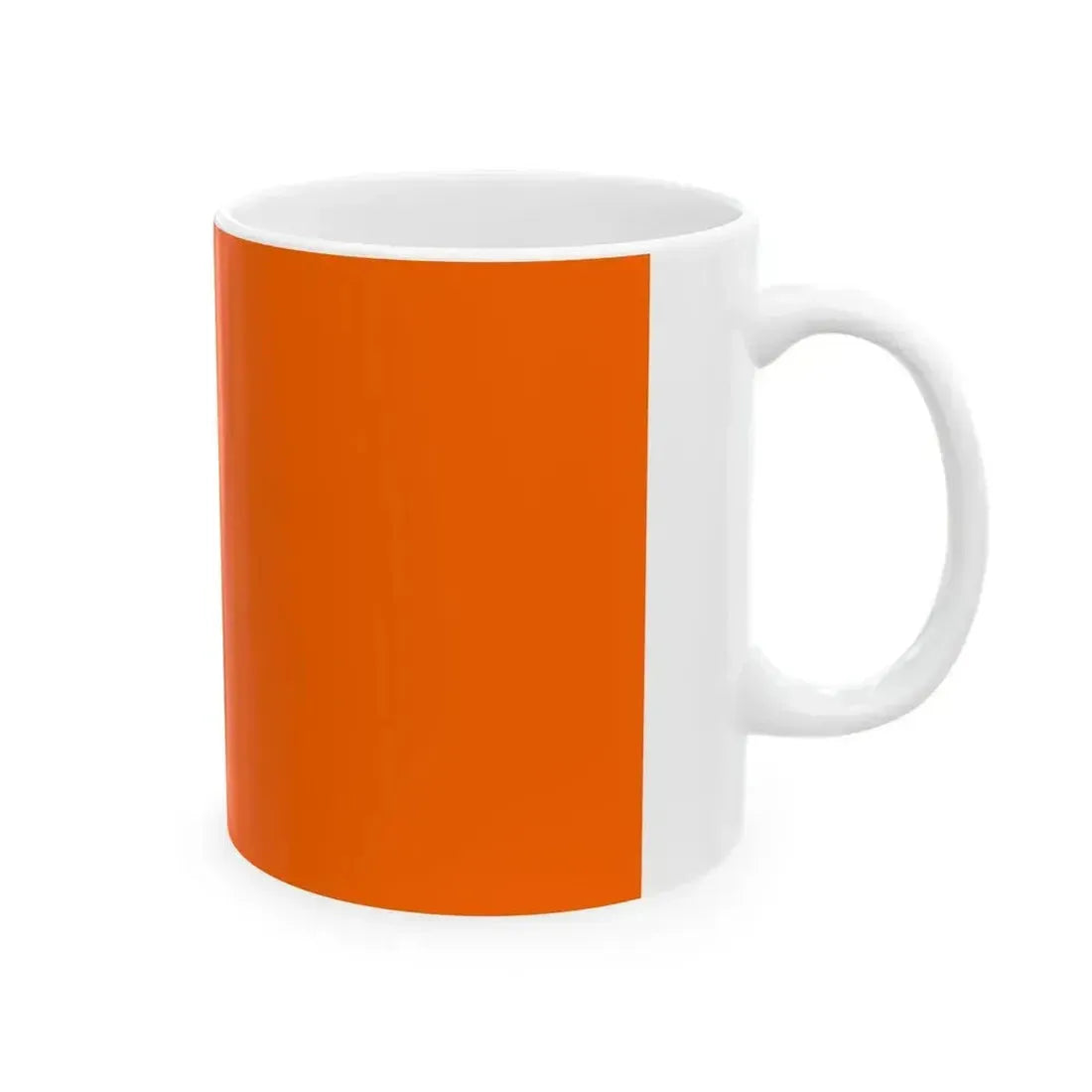 Flag of Hasan-Jalalians (Armenia) White Coffee Mug - Go Mug Yourself