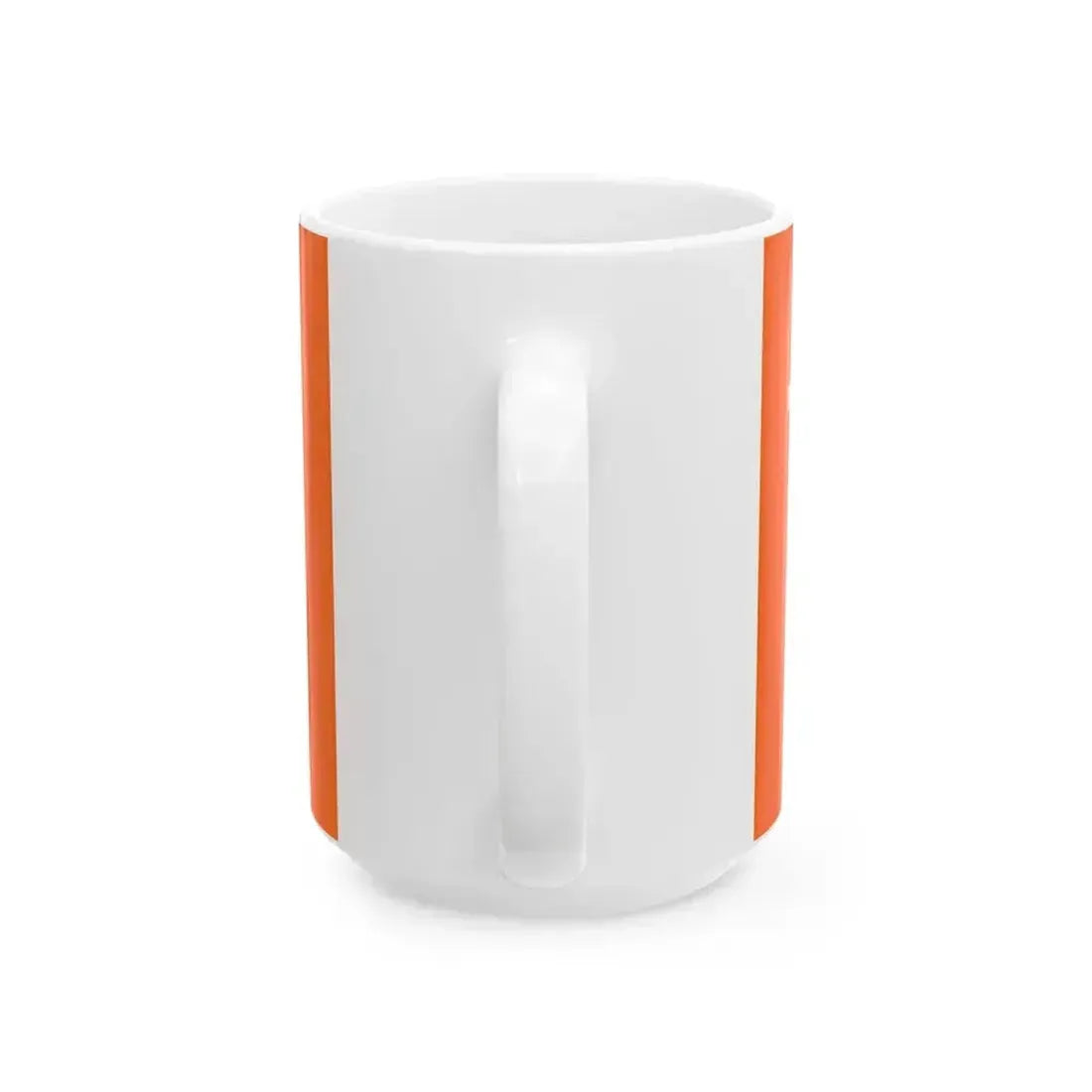 Flag of Hasan-Jalalians (Armenia) White Coffee Mug - Go Mug Yourself